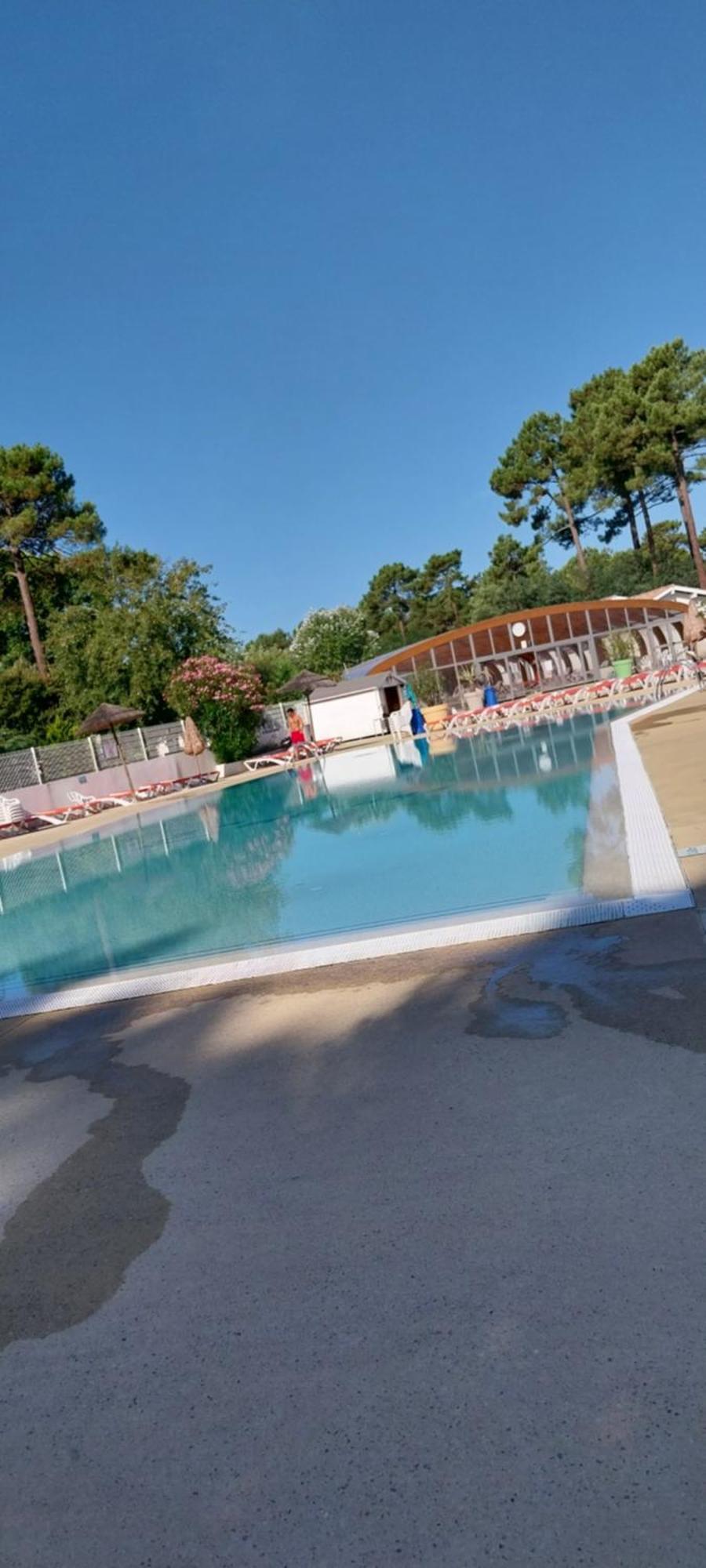 Camping Un Toit Sur Le Bassin Les Embruns Lège-Cap-Ferret