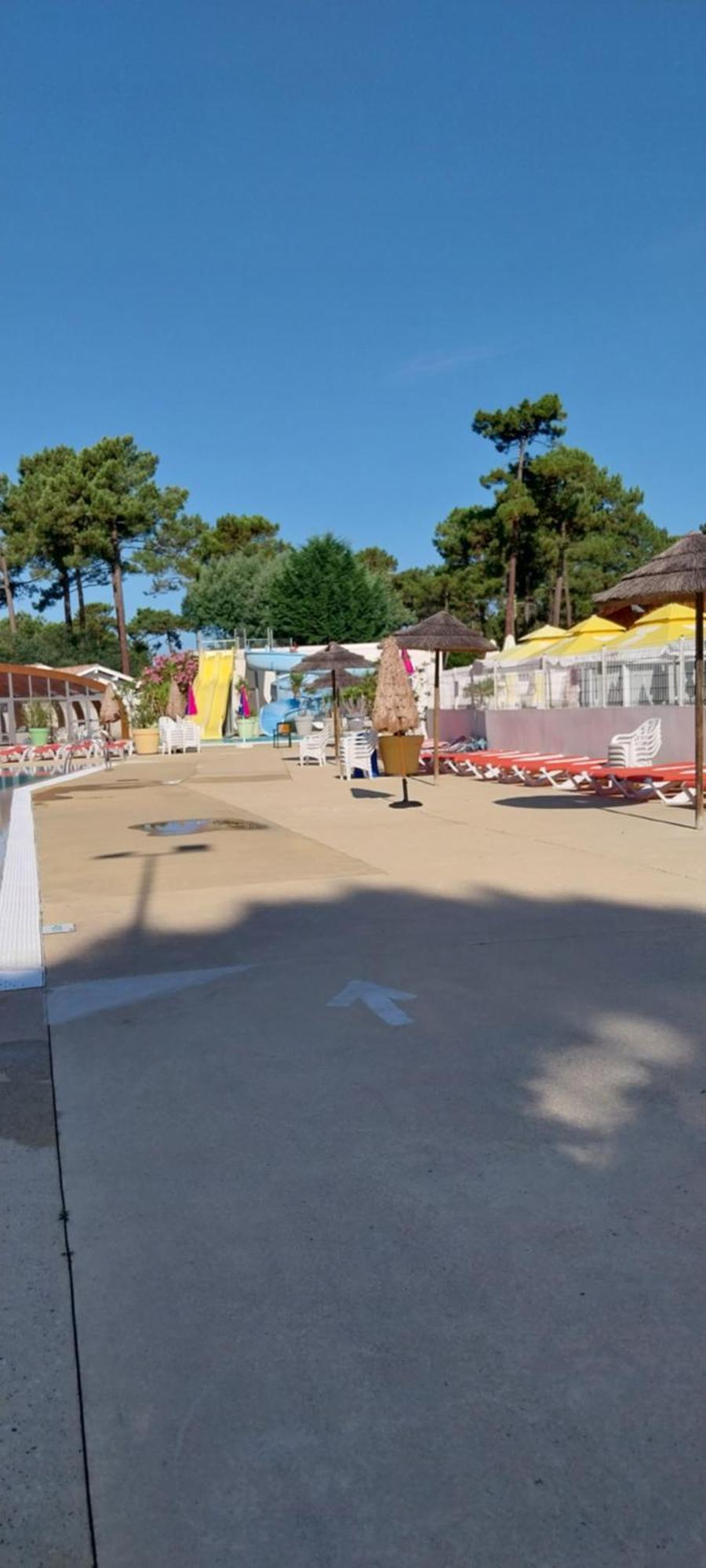 Campingplatz Un Toit Sur Le Bassin Les Embruns Lège-Cap-Ferret